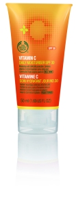 The Body Shop - Vitamin C Daily Moisturiser SPF 30